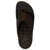 Chinelo Couro Pegada Masculino Com Amortecedor Original Chinelo Couro Pegada Masculino Com Amortecedor Original