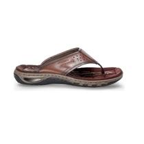 Chinelo Couro Pegada Masculino Conforto Amortech 131663 Chinelo Couro Pegada Masculino Conforto Amortech 131663