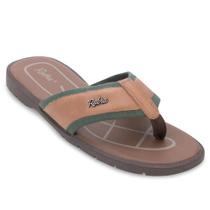 Chinelo Couro Rubra RB25-3107