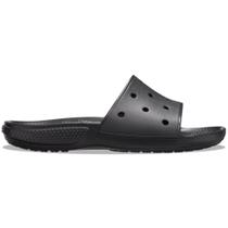 Chinelo crocs classic slide black