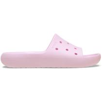 Chinelo crocs classic slide v2 pink milk