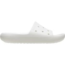 Chinelo crocs classic slide white Chinelo crocs classic slide white