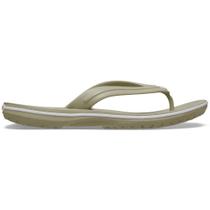 Chinelo Crocs Crocband Flip Meteor Chinelo Crocs Crocband Flip Meteor