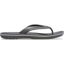 Chinelo Crocs Crocband Flip SLATE GREY/SMOKE