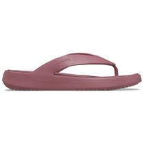 Chinelo crocs getaway flip cassis