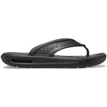Chinelo Crocs Inmotion Flip Black