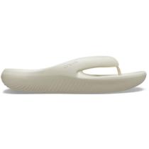 Chinelo crocs mellow flip bone