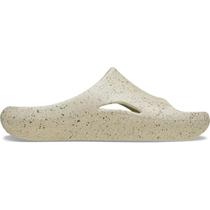 Chinelo Crocs Mellow Recovery Speckle Slide Sandstone Chinelo Crocs Mellow Recovery Speckle Slide Sandstone