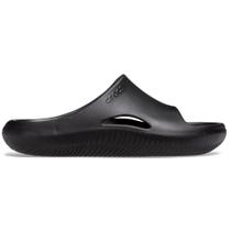 Chinelo crocs mellow slide black Chinelo crocs mellow slide black