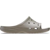 Chinelo Crocs Saturday Slide M DUSTY OLIVE