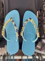 Chinelo customizado Chinelo customizado