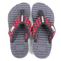 Chinelo Cyclone Deck Monster Est Hexagon Masculino Chinelo Cyclone Deck Monster Est Hexagon Masculino