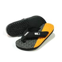 Chinelo Cyclone Laranja-Preto 12230102 Chinelo Cyclone Laranja-Preto 12230102