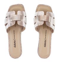 Chinelo Dakota Feminino Slide Tendência Básico Moda Y8041 Chinelo Dakota Feminino Slide Tendência Básico Moda Y8041