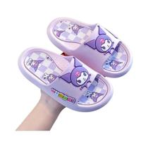 Chinelo de Banho Antiderrapante My Melody e Kuromi - Sanrio