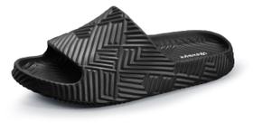 Chinelo de Banho Leve Weweya em EVA Preto Chinelo de Banho Leve Weweya em EVA Preto