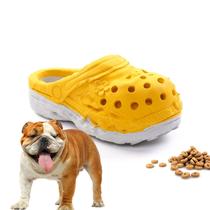 Chinelo de borracha durável MONDOTOY Dog Chew Toy para cachorros Chinelo de borracha durável MONDOTOY Dog Chew Toy para cachorros