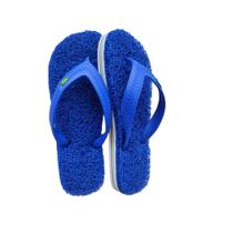 Chinelo de Capacho Ande Bem Brasil, Antiestresse, Ortopédico e Terapêutico