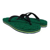 Chinelo de Capacho Solado de borracha com Filete, Anti Stress, Ortopédico e Terapêutico Chinelo de Capacho Solado de borracha com Filete, Anti Stress, Ortopédico e Terapêutico