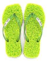 Chinelo de Capacho Square Castellane Feminino