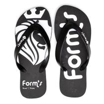 Chinelo de Correia Form's