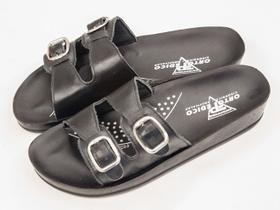 Chinelo de couro 1001