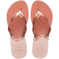 Chinelo de dedo adulto Havaianas Elegance Print