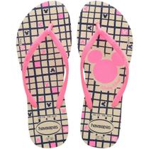 Chinelo de dedo adulto Havaianas Slim Disney