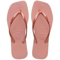 Chinelo de dedo adulto Havaianas Slim Square