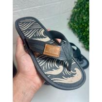 Chinelo De Dedo Adulto Masculino Confortavel Casual