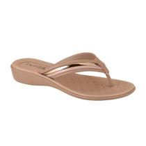 Chinelo de Dedo Anabela Feminino Beira Rio Chinelo de Dedo Anabela Feminino Beira Rio