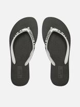 Chinelo de Dedo Arezzo Essential Action - preto