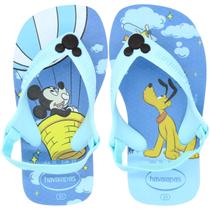 Chinelo de Dedo Baby Havaianas Disney Classic Menino Chinelo de Dedo Baby Havaianas Disney Classic Menino