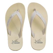 Chinelo de Dedo Baunilha Summer Anitta Kenner Chinelo de Dedo Baunilha Summer Anitta Kenner