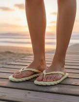 Chinelo de Dedo Beira Rio Conforto Leveza e Maciez