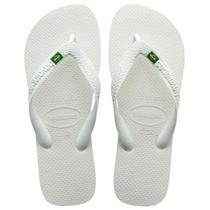Chinelo de Dedo Brasil Clássico Original Havaianas Chinelo de Dedo Brasil Clássico Original Havaianas