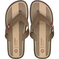 Chinelo De Dedo Cartago Elegante Maiorca III Masculino