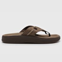 Chinelo de Dedo Cartago Mônaco Marrom Chinelo de Dedo Cartago Mônaco Marrom