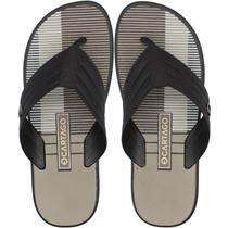 Chinelo de Dedo Cartago Montreal Elegante Masculino