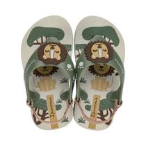 Chinelo De Dedo Com Elástico Ipanema Baby Personagens
