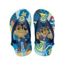 Chinelo De Dedo Com Elástico Ipanema Baby Personagens