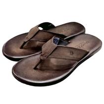 Chinelo de Dedo Couro Democrata Easy Zion 015140