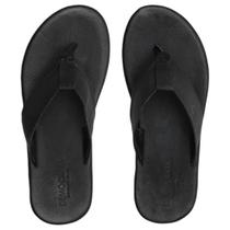 Chinelo de Dedo Couro Passeio Urbano Democrata Easy Zion Chinelo de Dedo Couro Passeio Urbano Democrata Easy Zion