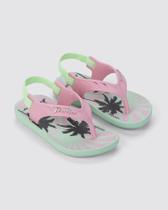 Chinelo de Dedo de Bebê Masculino Rider Street Fun Baby