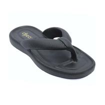 Chinelo De Dedo Dijean Casual 201258 - Preto Chinelo De Dedo Dijean Casual 201258 - Preto