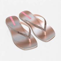 Chinelo De Dedo Edge Shine Ipanema Rosa Chinelo De Dedo Edge Shine Ipanema Rosa