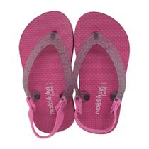 Chinelo De Dedo Elastico Confortavel Leve Macio Molekinha Chinelo De Dedo Elastico Confortavel Leve Macio Molekinha