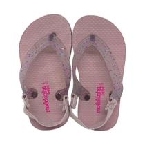 Chinelo De Dedo Elastico Confortavel Leve Macio Molekinha