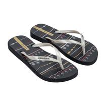 Chinelo de Dedo Estampado Feminino Ipanema