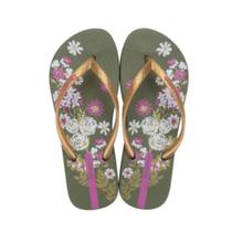 Chinelo De Dedo Feminina Oasis Ipanema Sola Antiderrapante Chinelo De Dedo Feminina Oasis Ipanema Sola Antiderrapante
